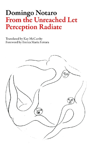 Бумажная книга «From the Unreached Let Perception Radiate», автор Доминго Нотаро - фото №1