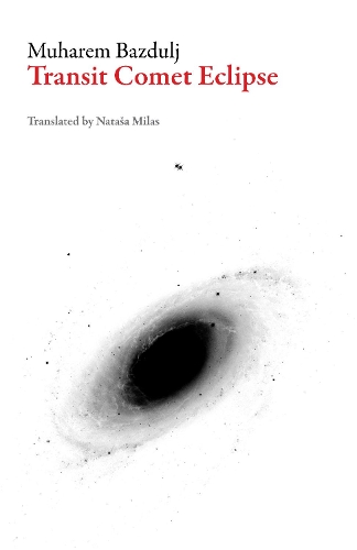Паперова книга «Transit Comet Eclipse», автор Мухарем Баздульдж - фото №1