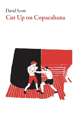 Бумажная книга «Cut Up On Copacabana», автор Дэвид Скотт - фото №1
