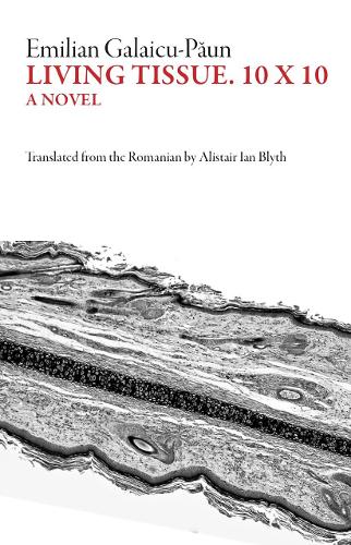 Бумажная книга «Living Tissue, 10x10», автор Эмилиан Галайку-Паун - фото №1
