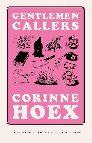 Бумажная книга «Gentlemen Callers», авторов Кейтлин О'Нил, Коринна Хоэкс - фото №1