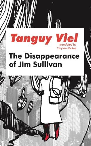 Паперова книга «The Disappearance of Jim Sullivan», автор Тангуй Віель - фото №1