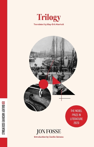 Паперова книга «Trilogy», автор Юн Фоссе - фото №1