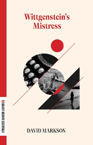Паперова книга «Wittgenstein's Mistress», автор Девід Марксон - фото №1