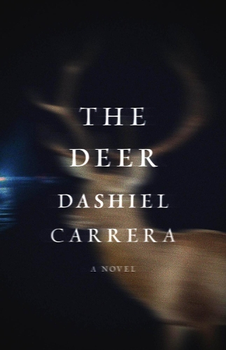 Паперова книга «Deer», автор Дашіель Каррера - фото №1