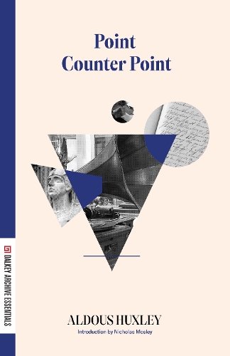 [object Object] «Point Counter Point», автор Олдос Хаксли - фото №1