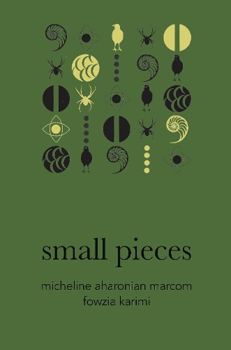 Бумажная книга «Small Pieces», автор Мишелин Агаронян Марком - фото №1