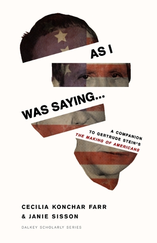 Бумажная книга «As I Was Saying», авторов Сесилия Кончар Фарр, Джени Сиссон - фото №1