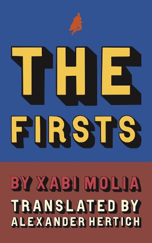 Бумажная книга «Firsts: A History of French Superheroes», автор Ксаби Молиа - фото №1