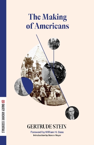 [object Object] «Making of Americans», автор Гертруда Стайн - фото №1