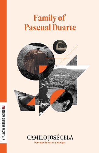 Бумажная книга «Family of Pascual Duarte», автор Камило Хосе Села - фото №1