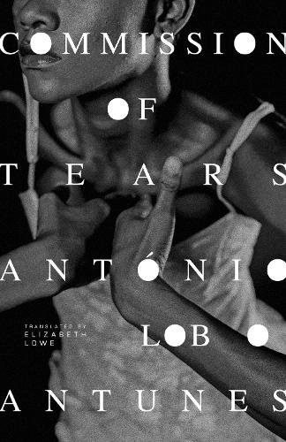 Паперова книга «Commission of Tears», автор Антоніо Лобо Антунес - фото №1