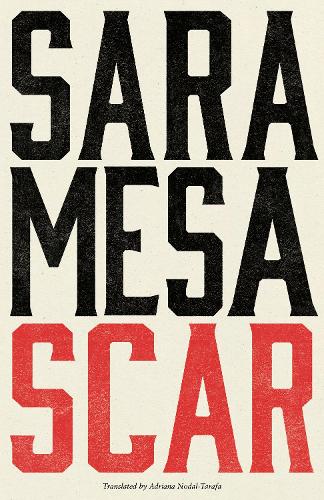 Бумажная книга «Scar», автор Сара Меса - фото №1