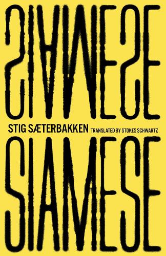Бумажная книга «Siamese», автор Стиг Стербаккен - фото №1