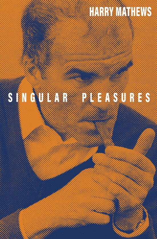 Бумажная книга «Singular Pleasures», автор Гарри Мэтьюс - фото №1