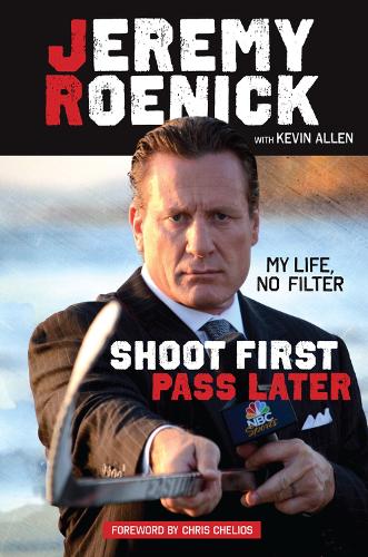 Бумажная книга «Shoot First, Pass Later: My Life, No Filter», авторов Крис Челиос, Джереми Реник, Кевин Аллен - фото №1