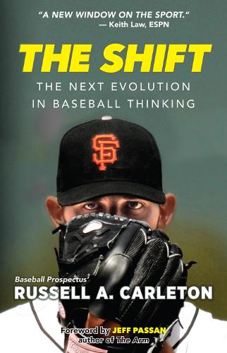 Паперова книга «The Shift: The Next Evolution in Baseball Thinking», автор Рассел А. Карлтон - фото №1