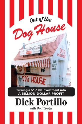 Бумажная книга «Out of the Dog House», авторов Дик Портильо, Дон Ягер - фото №1