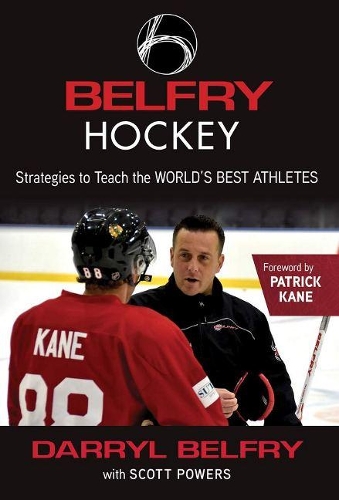 Паперова книга «Belfry Hockey», авторів Дерріл Белфарі, Скотт Пауерс - фото №1