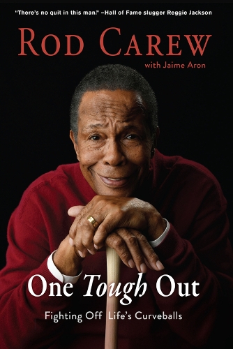 Паперова книга «Rod Carew: One Tough Out», авторів Хайме Арон, Род Карев - фото №1