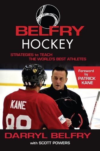 Паперова книга «Belfry Hockey», авторів Дерріл Белфарі, Скотт Пауерс - фото №1