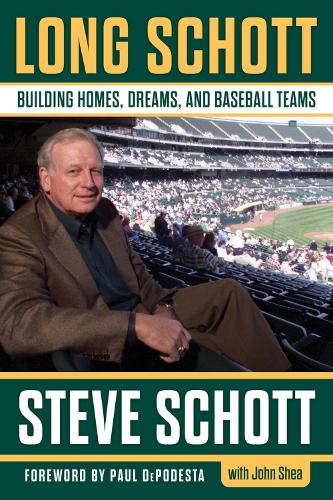 Бумажная книга «Long Schott: Building Homes, Dreams, and Baseball Teams», авторов Джон Ши, Стивен К. Шотт - фото №1