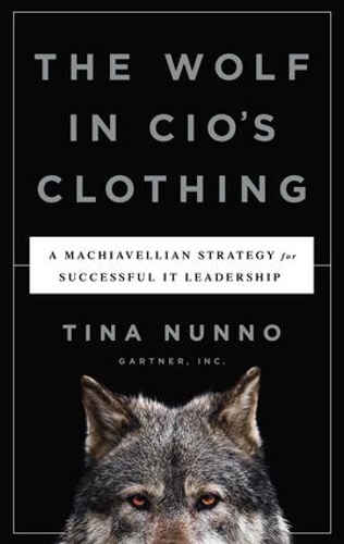 Паперова книга «Wolf in Cio's Clothing», автор Тіна Нанно - фото №1