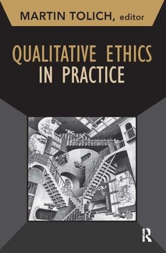 [object Object] «Qualitative Ethics in Practice», автор Мартин Толич - фото №1