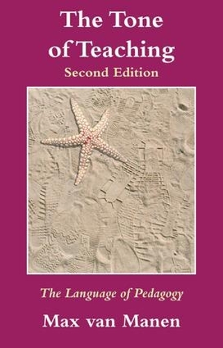Бумажная книга «The Tone of Teaching: The Language of Pedagogy», автор Макс ван Манен - фото №1