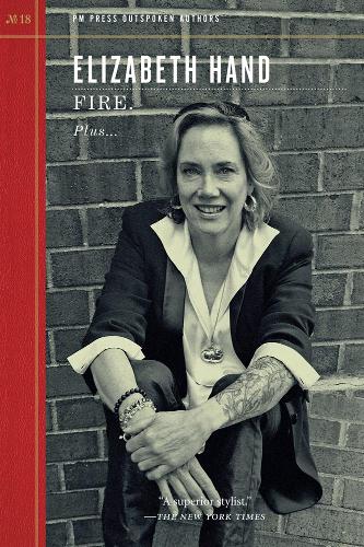 Бумажная книга «Fire.», автор Элизабет Хэнд - фото №1