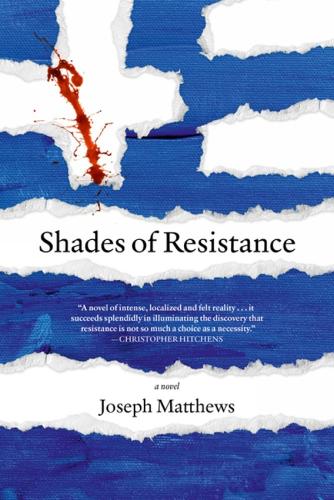 Паперова книга «Shades Of Resistance», автор Джозеф Метьюз - фото №1