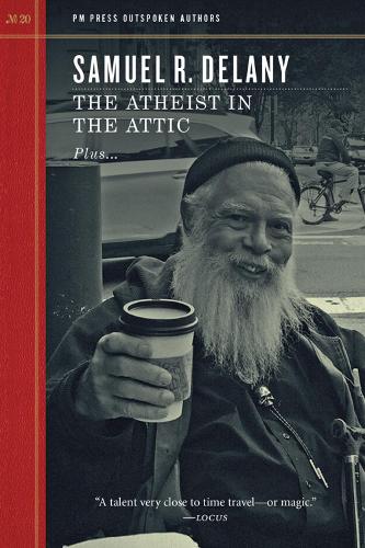 Бумажная книга «The Atheist In The Attic», автор Сэмюэл Делани - фото №1