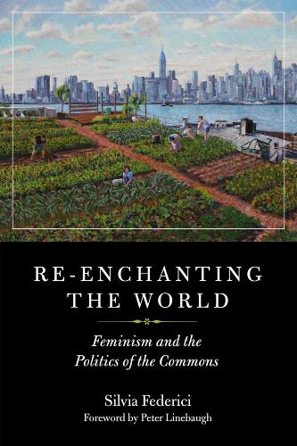 Бумажная книга «Re-enchanting The World: Feminism and the Politics of the Commons» - фото №1