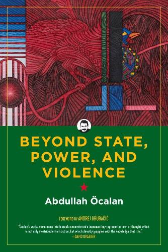 Паперова книга «Beyond State, Power, And Violence», автор Абдулла Окалан - фото №1