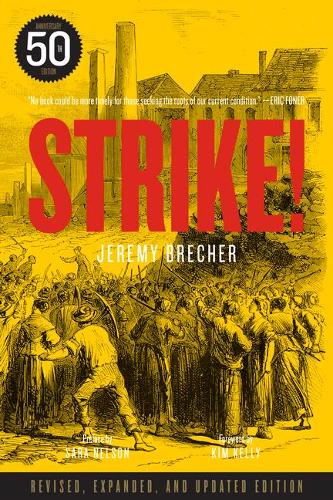 Паперова книга «Strike! (50th Anniversary Edition)», автор Джеремі Брехер - фото №1