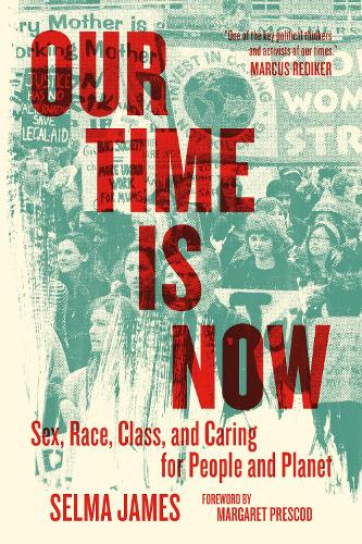 Бумажная книга «Our Time Is Now: Sex, Race, Class, and Caring for People and Planet», автор Сельма Джеймс - фото №1