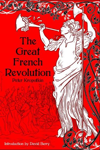 Паперова книга «The Great French Revolution 1789-1793» - фото №1