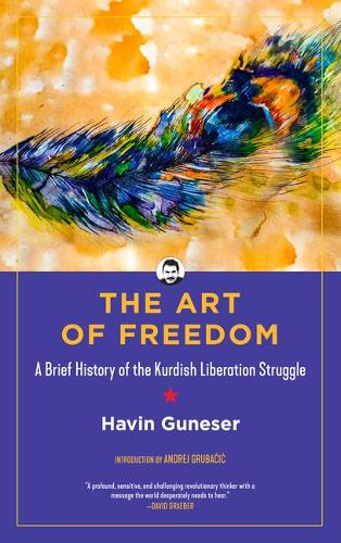 Бумажная книга «The Art Of Freedom», автор Хавин Гюнесер - фото №1