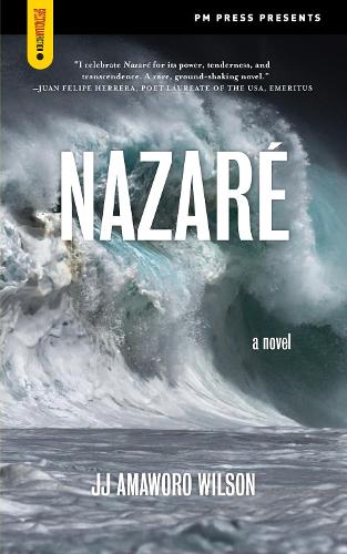 Паперова книга «Nazare», автор Дж. Дж. Амаворо Уілсон - фото №1