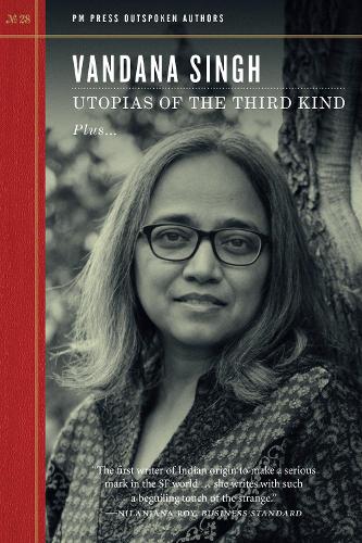 Паперова книга «Utopias Of The Third Kind», автор Вандана Сінгх - фото №1