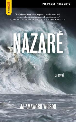Паперова книга «Nazare», автор Дж. Дж. Амаворо Уілсон - фото №1