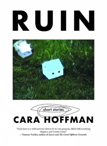 Бумажная книга «Ruin», автор Кара Хоффман - фото №1
