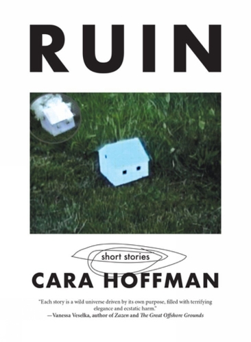 Бумажная книга «Ruin», автор Кара Хоффман - фото №1