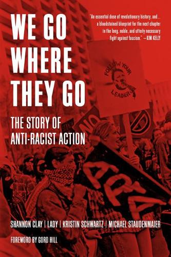 Бумажная книга «We Go Where They Go», авторов Кристин Шварц, Майкл Штауденмайер - фото №1