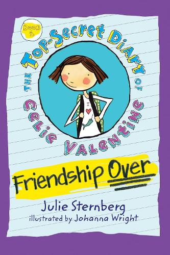 Бумажная книга «Friendship Over», автор Дж. Стернберг - фото №1