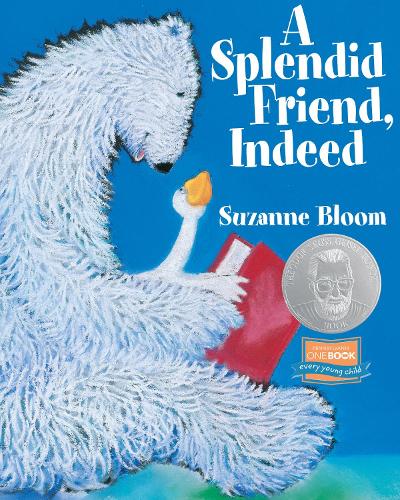 Бумажная книга «A Splendid Friend, Indeed», автор Сюзанна Блум - фото №1