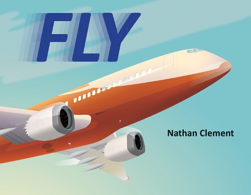 Паперова книга «Fly», автор Н. Клемент - фото №1
