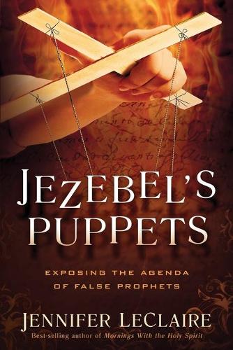 Бумажная книга «Jezebel's Puppets», автор Дженнифер ЛеКлер - фото №1