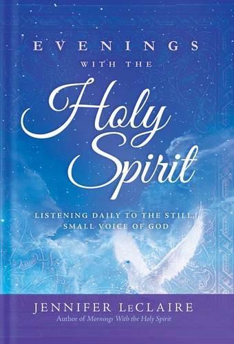 Паперова книга «Evenings With The Holy Spirit», автор Дженніфер ЛеКлер - фото №1