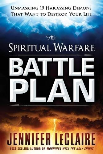 Бумажная книга «Spiritual Warfare Battle Plan, The», автор Дженнифер ЛеКлер - фото №1